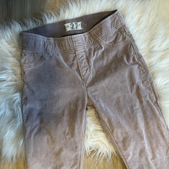 Free People Penny Pull On Pants - Picture 3 of 12